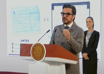 Prometen expediente médico en web y unificar sector salud 
