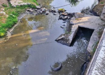 Invierte 180 mdp municipio para sanear el Río: Monsalvo