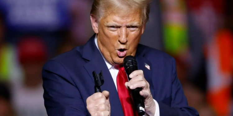 Donald Trump será el próximo presidente de Estados Unidos