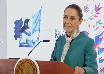 No hay ningún motivo de preocupación, dice CSP sobre Trump 