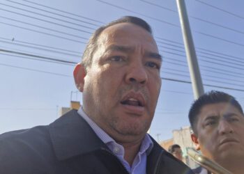 Descarta alcalde aumento en tarifa de agua para 2025