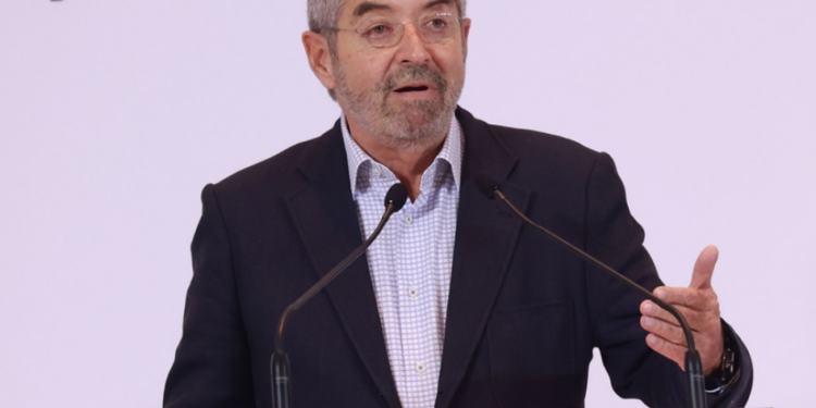 Mantiene Claudia Sheinbaum modelo migratorio de AMLO: ‘funciona’, dice SRE