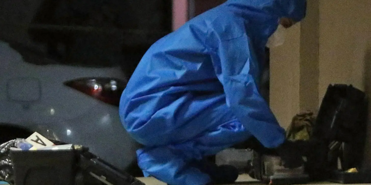 Identifican los 11 cuerpos hallados en camioneta; son parte de los desaparecidos de Chautipan