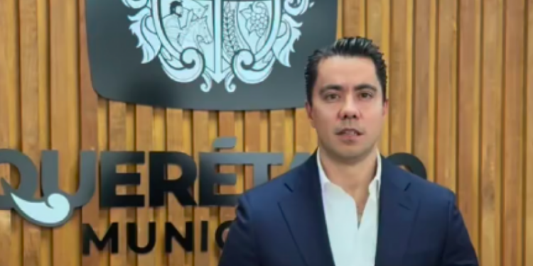 Felifer Macías anunció medidas para fortalecer la seguridad en el municipio de Querétaro