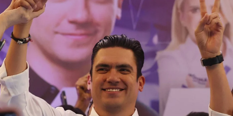 Perfilan a Jorge Romero como próximo dirigente del PAN 