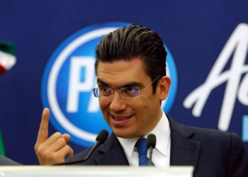 Nuevo líder del PAN, jefe del ‘cártel inmobiliario’: Sheinbaum