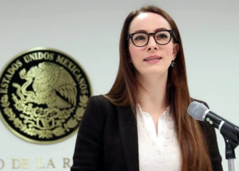Nombra CSP a Gabriela Cuevas para Mundial de futbol