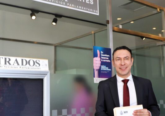 Orihuela, es el nuevo delegado del ISSSTE
