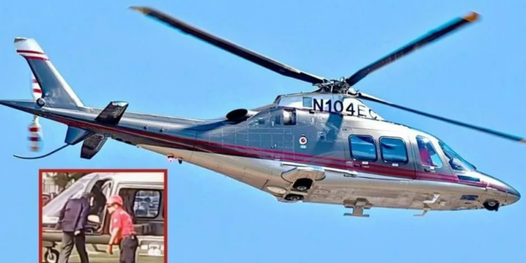 En 4T debemos dar ejemplo, destaca Claudia Sheinbaum sobre uso de helicóptero