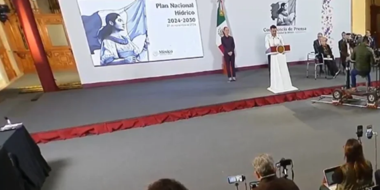 Anuncian Plan Nacional Hídrico; ponen lupa a concesiones 