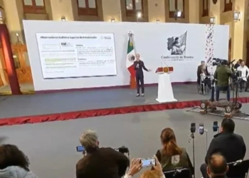 Exhibe CSP ‘corruptelas’ de INAI: se acabó la corrupción 