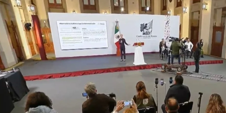 Exhibe CSP ‘corruptelas’ de INAI: se acabó la corrupción 