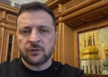 Zelenski pide al mundo “reaccionar” tras ataque ruso 