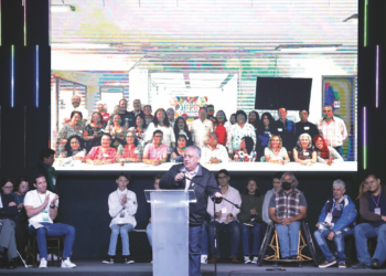 Advierte Luis María Aguilar retroceso en la Corte