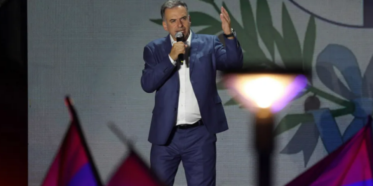 Yamandú Orsi será el próximo presidente de Uruguay