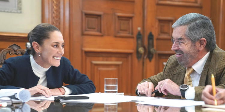 Arancel, tiro en el pie para EU: Ebrard