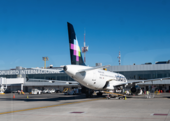 El Aeropuerto Internacional de Querétaro cumple 20 años alturas