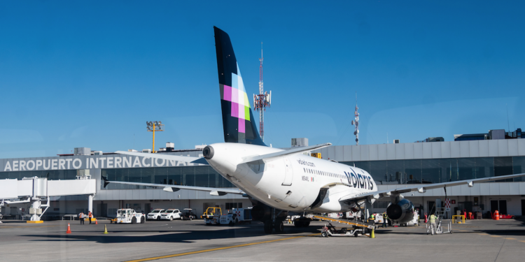 El Aeropuerto Internacional de Querétaro cumple 20 años alturas