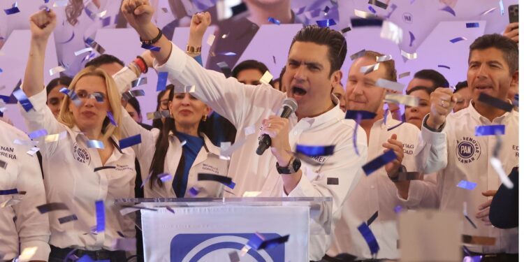 Con alta abstención; elige PAN a Romero 