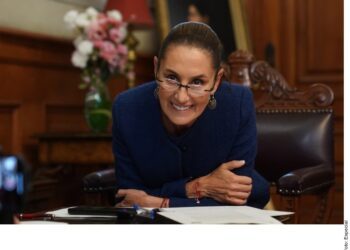Hablamos con Trump de la buena relación que habrá: CSP 