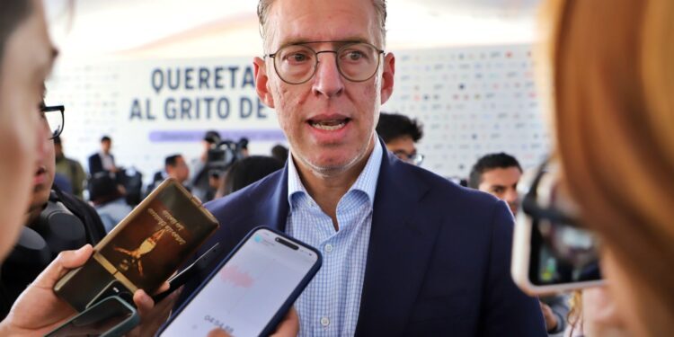  “Aun no hay formalidad en el anuncio”, dice Del Prete sobre declaraciones de Trump