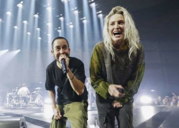 Linkin Park lanzará cinta de concierto