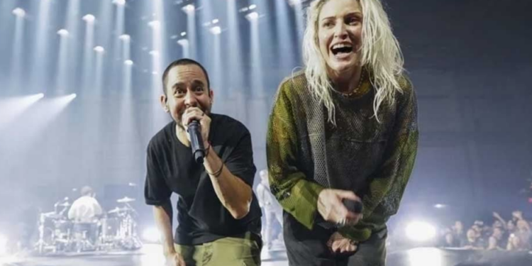 Linkin Park lanzará cinta de concierto