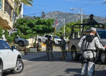 Matan a mando de la FGE de Guerrero