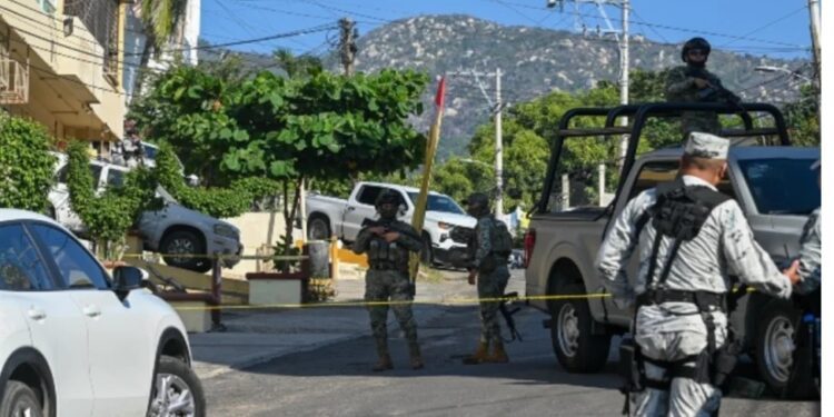 Matan a mando de la FGE de Guerrero