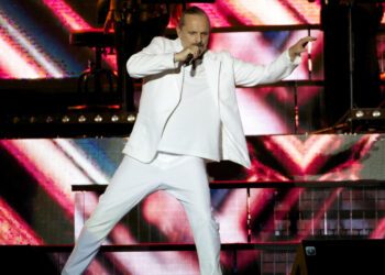 Viene Bosé al QCC