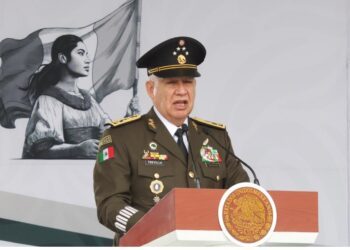 Motiva a Fuerzas Armadas ideal del humanismo mexicano, dice Trevilla 