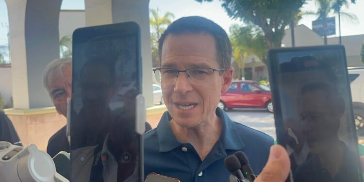 Pide Ricardo Anaya no especular sobre la estabilidad en Querétaro