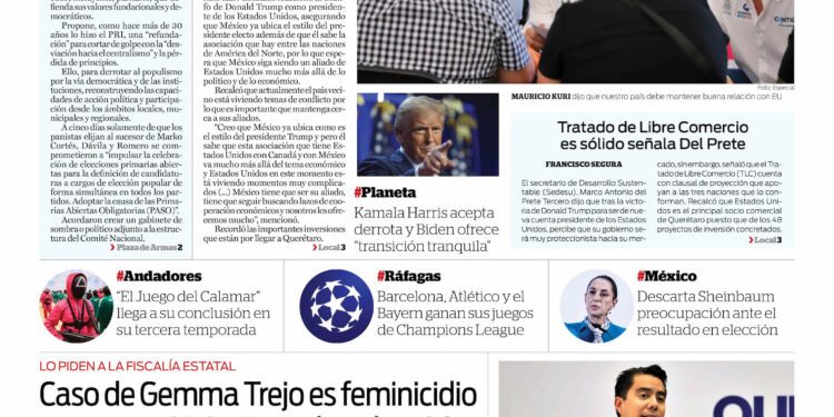 Trump… otra vez
