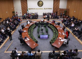 Prevé INE reactivar elección de Poder Judicial