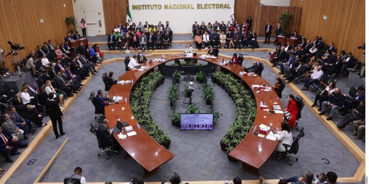 Prevé INE reactivar elección de Poder Judicial