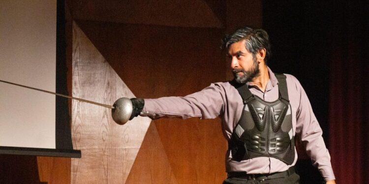 Realiza UAQ 1er Festival de teatro “EscenActiva”