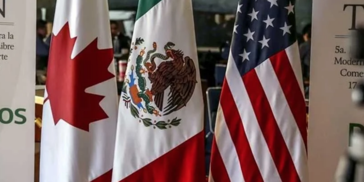T-MEC como clave en relación comercial