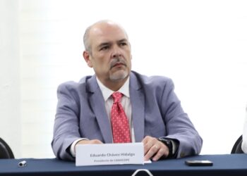 Revisar tiendas de productos chinos, pide la Canacope