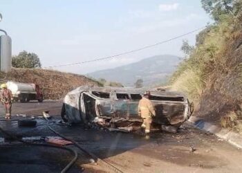 SE MATAN QUERETANOS EN MICHOACÁN