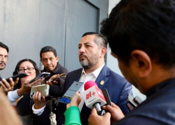 A la espera de las pruebas de ADN de las ocho personas fallecidas, reporta Segob