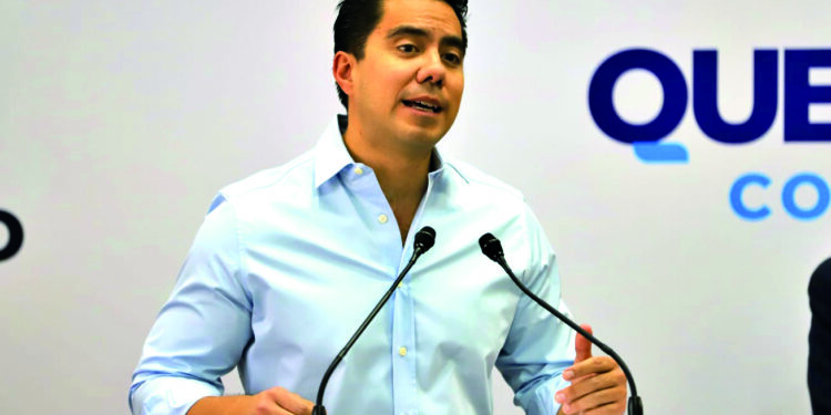 México debe de ser aliado de EU: Kuri