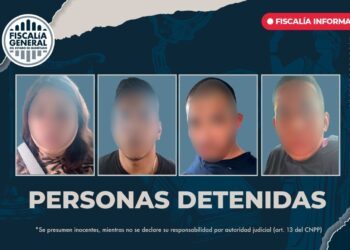 TRES EJECUTADOS EN CENTRO SUR