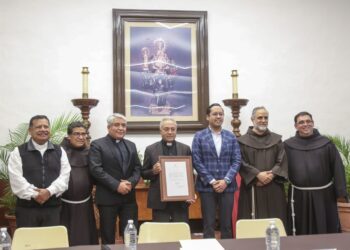 Santuario de la Virgen de El Pueblito es nombrado Basílica Menor