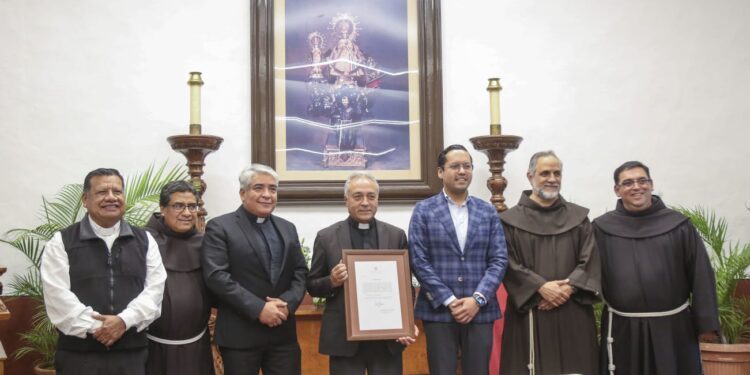 Santuario de la Virgen de El Pueblito es nombrado Basílica Menor