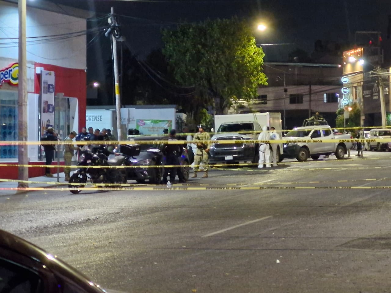 AL MENOS 10 MUERTOS EN ATAQUE A BAR EN QUERÉTARO - Plaza de Armas |  Querétaro