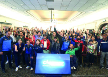 Finaliza INDEREQ programa Mentalmente Fuertes 2024