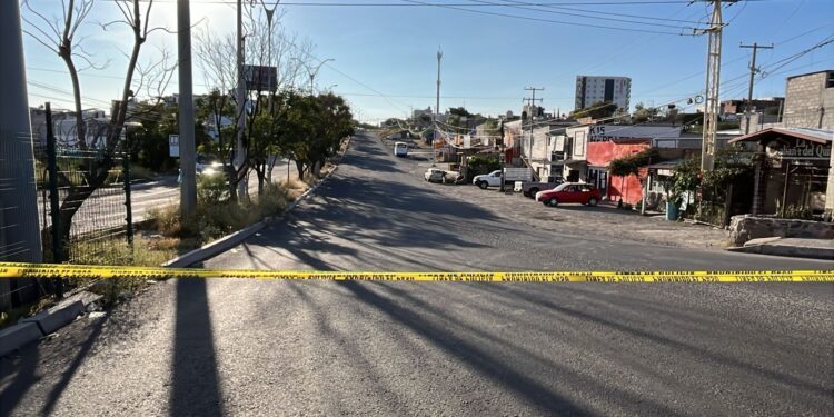 Matan a balazos a un hombre en una talachera en Juriquilla