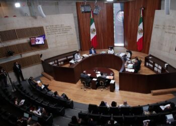 Avanza en Senado la reforma que fortalece la SSCP