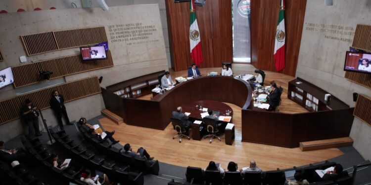 Avanza en Senado la reforma que fortalece la SSCP
