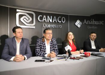 Colaborará CANACO Querétaro con exigencias de seguridad en comercios